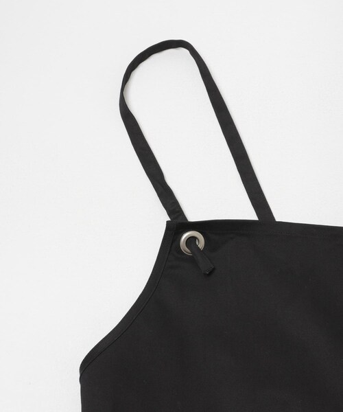URBAN RESEARCH DOORS（アーバンリサーチドアーズ）の「TGT 撥水エプロン（キッチンツール・メンズ・BLACK・-）」の6枚目の写真