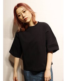 MURUA | ベーシックTシャツ(Tシャツ/カットソー)