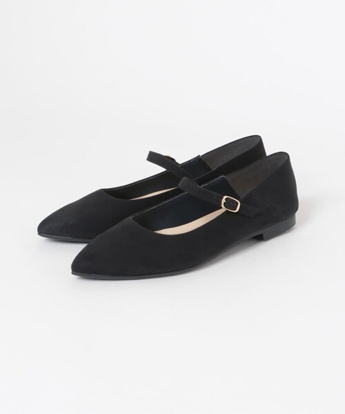 RODE SKO（ロデスコ）の「『MADE IN JAPAN』2WAYメリージェーンパンプス（パンプス・レディース・C.ORANGE/BLACK/LIME/PINK/MOCHA・36/37/38）」の16枚目の写真