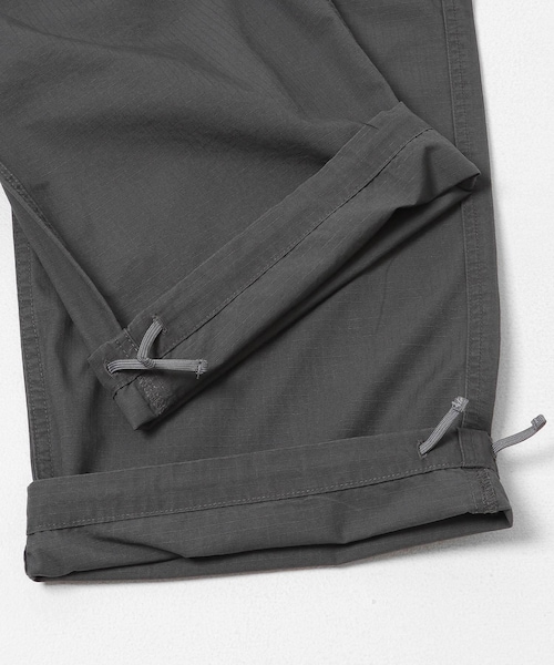 EKAL（エカル）の「bal original　CURV POCKET FIELD CARGO PANTS（その他パンツ・メンズ・ASPHALT/BLACK・2/3）」の17枚目の写真