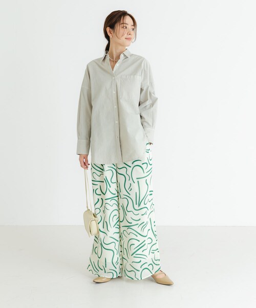 URBAN RESEARCH（アーバンリサーチ）の「ポインテッドバックストラップシューズ（パンプス・レディース・BLACK/BEIGE・36/37/38/39）」の21枚目の写真