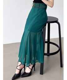 RESEXXY | シアーマーメイドスカート(スカート)