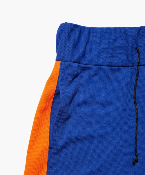 ADAM ET ROPE'（アダムエロペ）の「《別注》【SPALDING/スポルディング】BASKETBALL SHORTS / UNISEX（その他パンツ・メンズ・ブラック/チャコール/ブルー・L/M/S）」の12枚目の写真