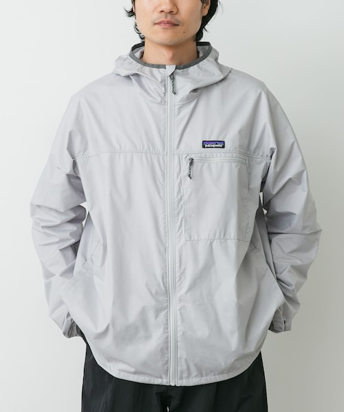 URBAN RESEARCH DOORS(アーバンリサーチドアーズ)の「patagonia LIGHT & VARIABLE JACKET(テーラードジャケット・メンズ・BLK/SHRB/CLOR/WSTO/CRGY・S/M/L/XL)」の2枚目の写真