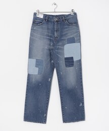 FREEMANS SPORTING CLUB ROSEDALE JEANS STRAIGHT