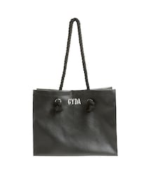 GYDAロープLフェイクレザートートBAG