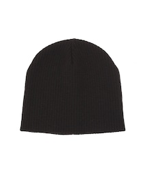 Ungrid | リブ編みニット帽(ニットキャップ/ビーニー)