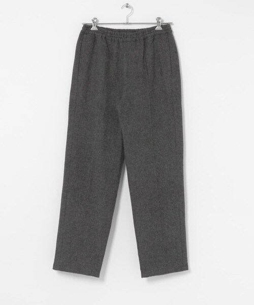 URBAN RESEARCH（アーバンリサーチ）の「POLYPLOID　SIDE LINE PANTS C（その他パンツ・メンズ・CHARCOAL・3/4）」の2枚目の写真