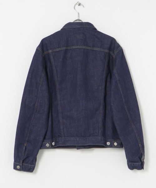 THE GOODLAND MARKET（ザグッドランドマーケット）の「NUDIE JEANS　Danny 40s Redcast DENIM JACKET（デニムジャケット・メンズ・D.Blue・S/M/L）」の13枚目の写真