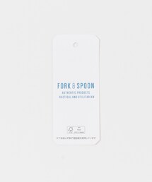 FORK&SPOON | FORK&SPOON TECコーデュロイパンツ(その他パンツ)