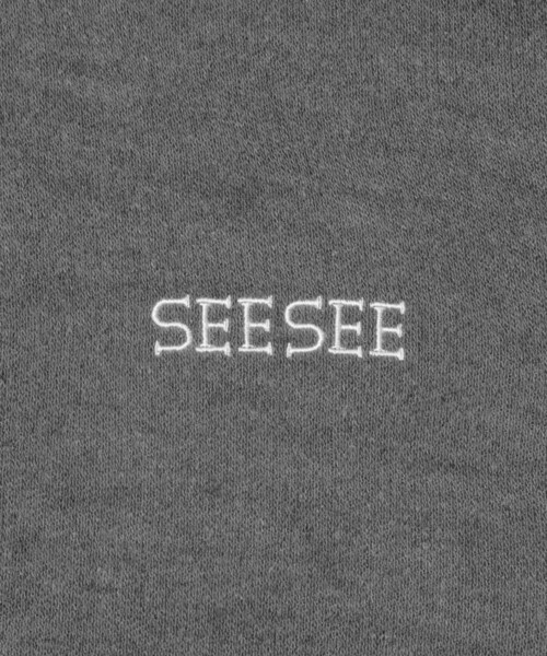 URBAN RESEARCH(アーバンリサーチ)の「SEE SEE CREW KNIT (KNIT SEW)(ニット/セーター・メンズ・BLACK/CHARCOAL/NAVY・M/L/XL/XXL)」の12枚目の写真