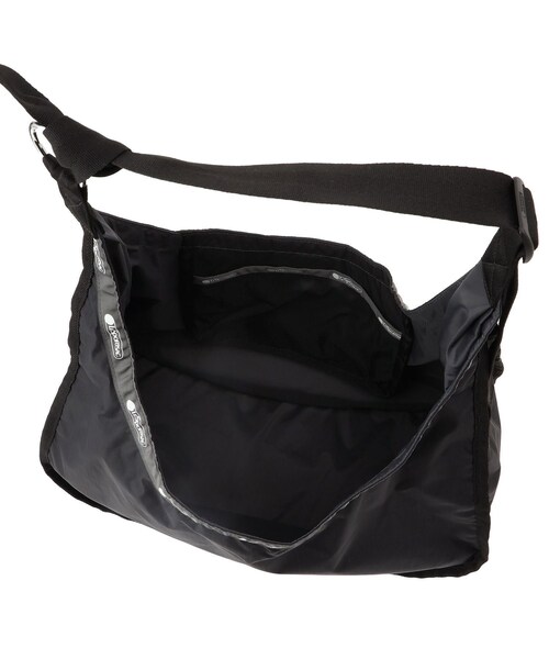 ADAM ET ROPE'(アダムエロペ)の「【LeSportsac for ADAM ET ROPE'】Exclusive Large Sportsac LT(ショルダーバッグ・レディース・ブラック・F)」の18枚目の写真