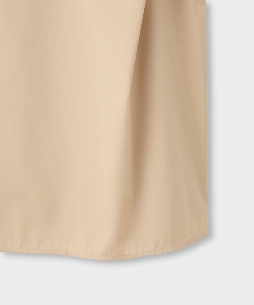 ROPE'（ロペ）の「【一部店舗限定】【REALM（レルム）】FORM BLOUSE｜タックブラウス　26SS（シャツ/ブラウス・レディース・ホワイト/ベージュ・38）」の19枚目の写真