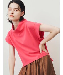 ELENDEEK | OFF NECK CS(Tシャツ/カットソー)