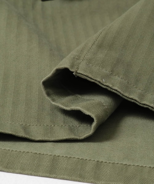 J.B.ATTIRE　PARIS UTILITY JACKET