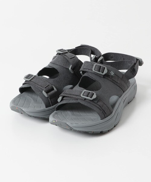 URBAN RESEARCH DOORS(アーバンリサーチドアーズ)の「RIG kuruka2.0(サンダル・メンズ・S.TAUPE/TRIPLE BLK/CHARCOAL・26/27/28)」の2枚目の写真