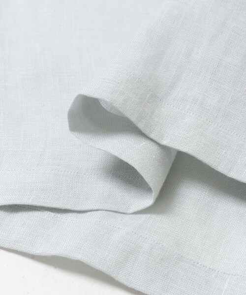 URBAN RESEARCH（アーバンリサーチ）の「MARKAWARE　COMFORT FIT OPEN COLLAR（シャツ/ブラウス・メンズ・TAUPE/ICE/BLACK・1/2）」の22枚目の写真