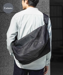 URBAN RESEARCH DOORS | 『撥水』『別注』YAKPAK×DOORS　SHOULDER BAG(ショルダーバッグ)