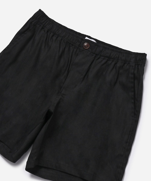 Saturdays NYC(サタデーズ ニューヨークシティ )の「Ambrose Linen Shorts(その他パンツ・メンズ・ブラック・L/M/S/XL/XS)」の20枚目の写真