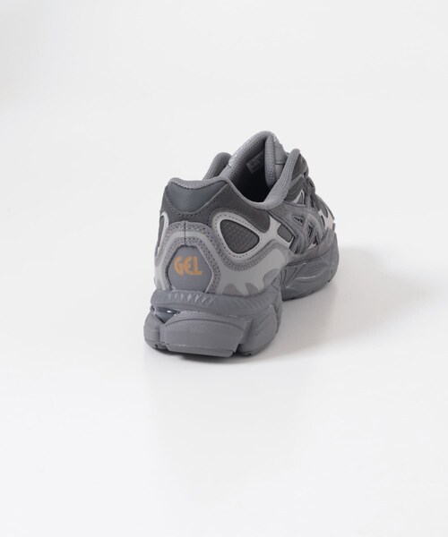 URBAN RESEARCH DOORS(アーバンリサーチドアーズ)の「ASICS GEL-NYC(スニーカー・メンズ・O.GRAY・26/26.5/27/27.5/28)」の5枚目の写真