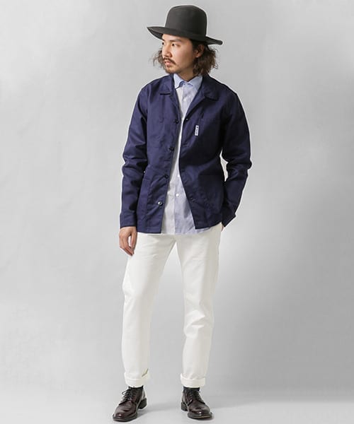 CHEVRE×URBAN RESEARCH　BASIC JACKET