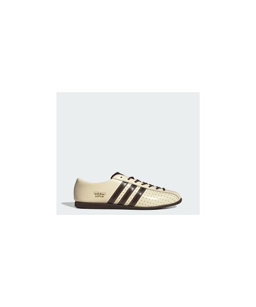 adidas（アディダス）の「ジャパン ラックス / JAPAN LUX（シューズ・メンズ・ホワイト/バーガンディ/ブラック・22.0cm/22.5cm/23.0cm/23.5cm/24.0cm/24.5cm/25.0cm/25.5cm/26.0cm/26.5cm/27.0cm/27.5cm/28.0cm/28.5cm/29.0cm/29.5cm/30.0cm/30.5cm/31.0cm/31.5cm/32.0cm）」の6枚目の写真