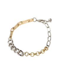 クレイジーチェーンブレスレット