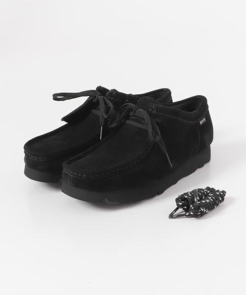 URBAN RESEARCH DOORS（アーバンリサーチドアーズ）の「Clarks　WallabeeGTX（ブーツ・メンズ・Black Sde/Maple Sde・6.5/7/7.5/8/8.5/9）」の8枚目の写真