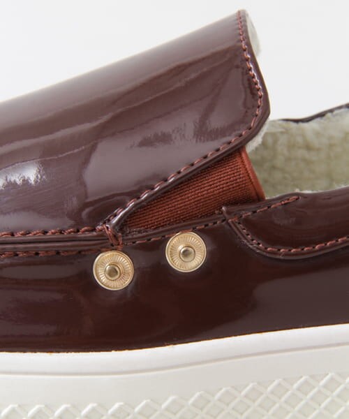 URBAN RESEARCH Sonny Label（アーバンリサーチサニーレーベル）の「MARQUI　TOY SHOES（その他シューズ・レディース・ブルー/ワイン/ベージュ・24/23.5/23/24.5）」の17枚目の写真