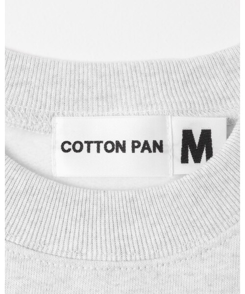 URBAN RESEARCH(アーバンリサーチ)の「COTTON PAN 羊たち(スウェット・メンズ・STEAM/JET・S/M/L)」の18枚目の写真
