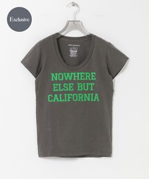 URBAN RESEARCH（アーバンリサーチ）の「『別注』Mixta×URBAN RESEARCH　NOWHERE（Tシャツ/カットソー・レディース）」