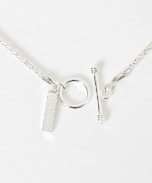 URBAN RESEARCH（アーバンリサーチ）の「XOLO　Spike Link Necklace（ネックレス・メンズ・SILVER・50）」の6枚目の写真