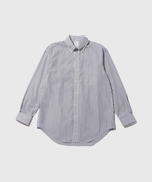 ADAM ET ROPE' | 《別注》【Brooks Brothers/ブルックス ブラザーズ】EX NOIR STRIPE BD SHIRTS(シャツ/ブラウス)