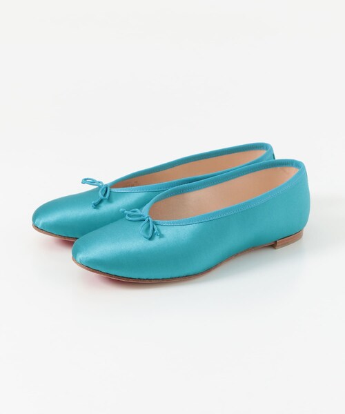 URBAN RESEARCH ROSSO（アーバンリサーチロッソ）の「OPERA NATIONAL DE PARIS　ELION（バレエシューズ・レディース・JADE/POMME・36/37/38）」の14枚目の写真