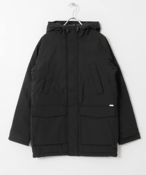 URBAN RESEARCH Sonny Label（アーバンリサーチサニーレーベル）の「carhartt　W VAIL PARKA（マウンテンパーカー・レディース・Cypress/BLACK・S/M）」の4枚目の写真