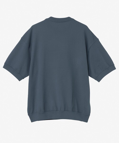 URBAN RESEARCH(アーバンリサーチ)の「THE NORTH FACE SHORT-SLEEVE RIPPLE KNIT CREW(ニット/セーター・メンズ・FI/SL/K・M/L/XL)」の21枚目の写真