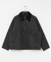 URBAN RESEARCH | Barbour os transport quilted jacket(その他アウター)