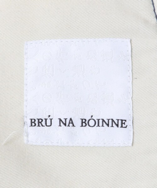 EKAL(エカル)の「BRU NA BOINNE ブラックフラワービュッシュデニム(デニムパンツ・メンズ・AG・M/L)」の8枚目の写真