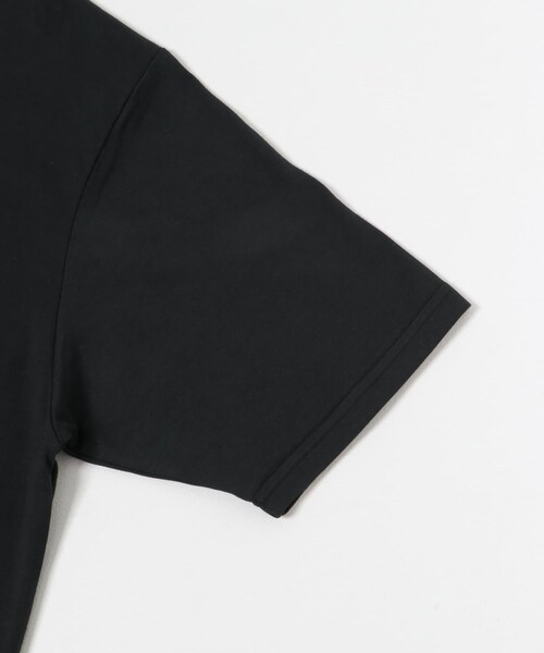 URBAN RESEARCH（アーバンリサーチ）の「ルーズTシャツワンピース（ワンピース・レディース・BLACK/STEEL・FREE）」の15枚目の写真