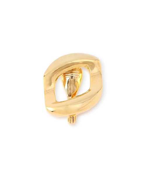 ROPE'(ロペ)の「【WEB限定】【IRIS47(イリス)】rome earring(イヤリング・レディース・ゴールド/シルバー・F)」の10枚目の写真