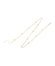 jouetie | フラワーウエストチェーンベルト(ベルト)