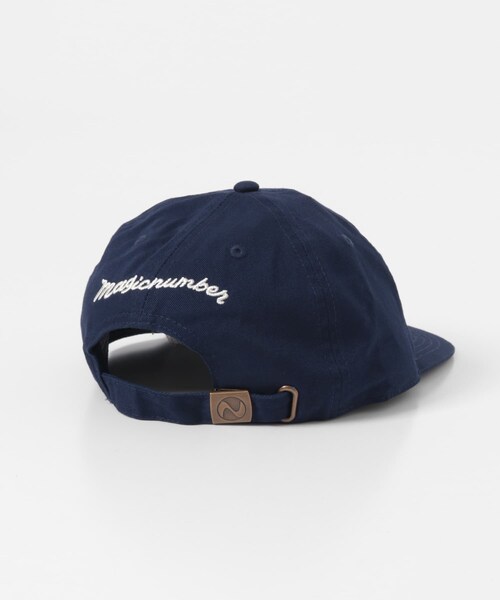 URBAN RESEARCH Sonny Label（アーバンリサーチサニーレーベル）の「MAGIC NUMBER　BONES EMBLEM LOW CAP（キャップ・レディース・SAND/BURGUNDY/NAVY/BLACK・Free）」の11枚目の写真