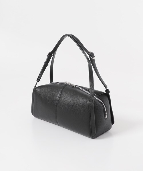 RODE SKO（ロデスコ）の「センターラインボストンバッグ（ボストンバッグ・レディース・BLACK/BEIGE・One）」の18枚目の写真