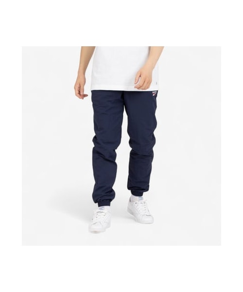 Reebok(リーボック)の「クラシックス ベクター トラックパンツ / CL F FR TRACKPANT (アウトドア/スポーツ・メンズ・100250918/100250917/100250919/100256651・S/M/L/XL/LL)」の4枚目の写真
