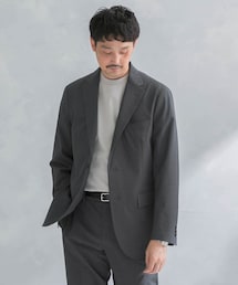 URBAN RESEARCH DOORS | 『イージーケア』LIFE STYLE TAILOR　クリアツイルコンフォータブルスマートジャケット(テーラードジャケット)