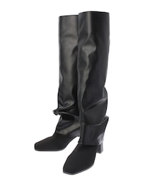 dazzlin | カバーロング2wayブーツ(ブーツ)