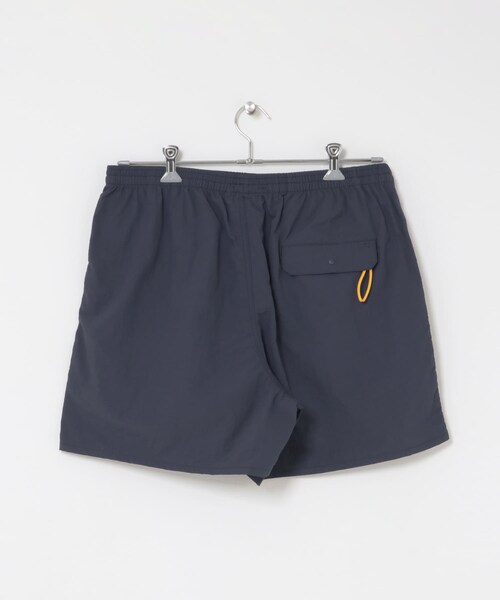 THE GOODLAND MARKET（ザグッドランドマーケット）の「Western Hydrodynamic Research　WORKER NYRON SHORT（その他パンツ・メンズ・BK×PPL/NV×YEL・L/XL）」の11枚目の写真