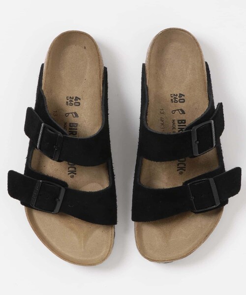 URBAN RESEARCH DOORS(アーバンリサーチドアーズ)の「BIRKENSTOCK ARIZONA(REGULAR)(サンダル・メンズ・BLACK・39/40/41/42/43)」の8枚目の写真