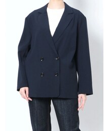 LAGUNAMOON | ナチュラルイージージャケット(テーラードジャケット)