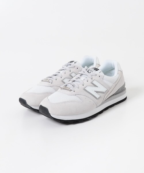 URBAN RESEARCH DOORS（アーバンリサーチドアーズ）の「NEW BALANCE　W996（スニーカー・レディース・GRAY・23/23.5/24/24.5/25）」の3枚目の写真